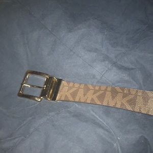 Men’s Brown Michael Kors Belt